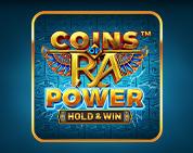 Coins of Ra Power - Hold & Win